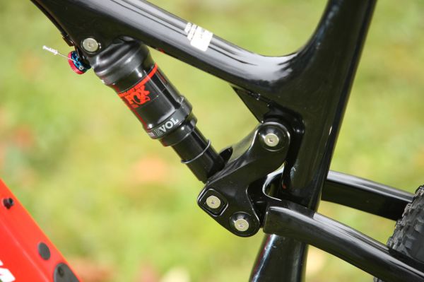 Rocky Mountain Element Carbon  70 XCO