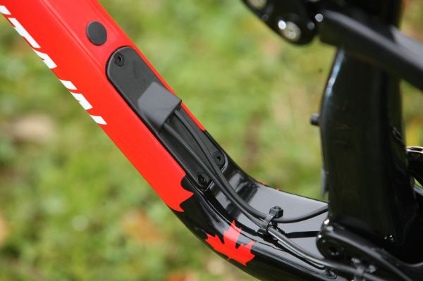 Rocky Mountain Element Carbon  70 XCO