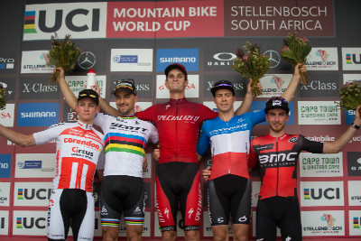SP XCO #1 - Stellenbosch 2018 - Elite