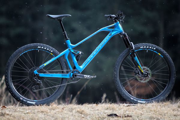 Mondraker Foxy Carbon R