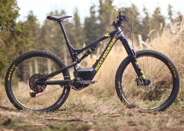 Rocky Mountain Altitude Powerplay Carbon 70