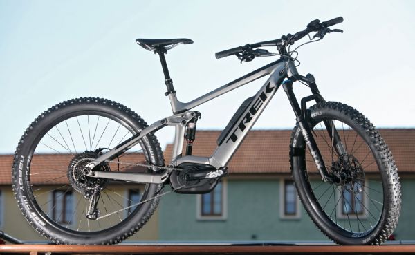 Trek Powerfly 9 FS Plus