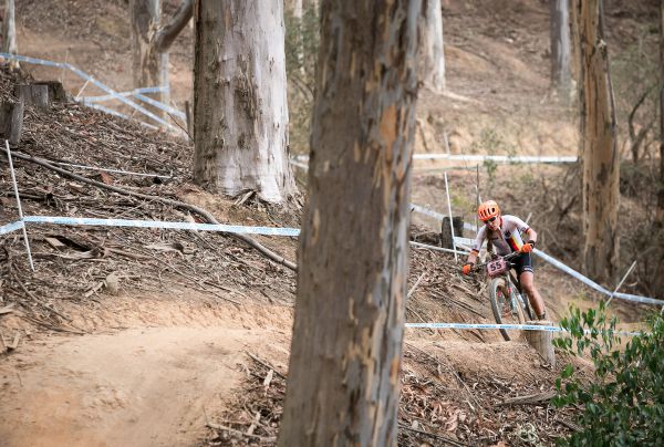 Neustále se zlepšující Elisabeth Brandau