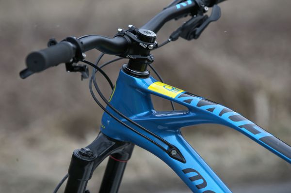 Mondraker Foxy Carbon R