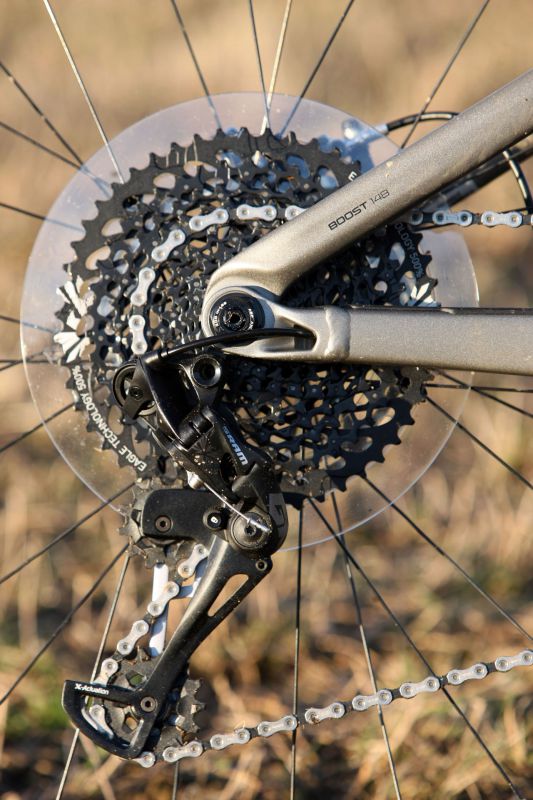 Trek Fuel EX 9.8 29" GX