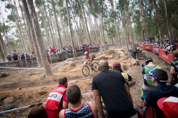 Jitka Škarnitzlová v Rockgarden
