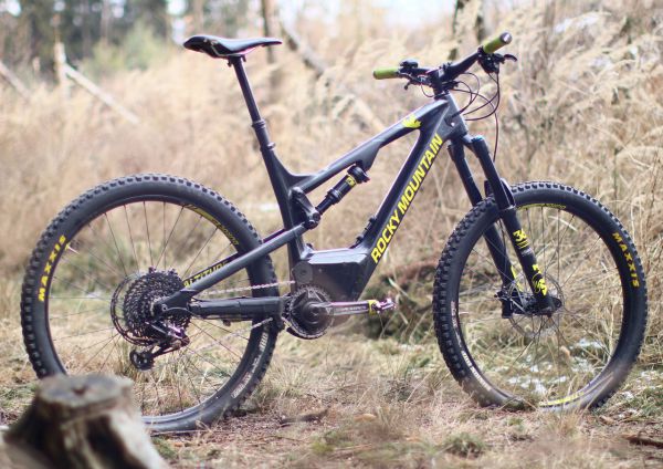 Rocky Mountain Altitude Powerplay Carbon 70