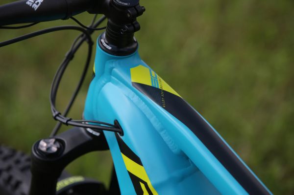 Rock Machine Blizzard INT e50