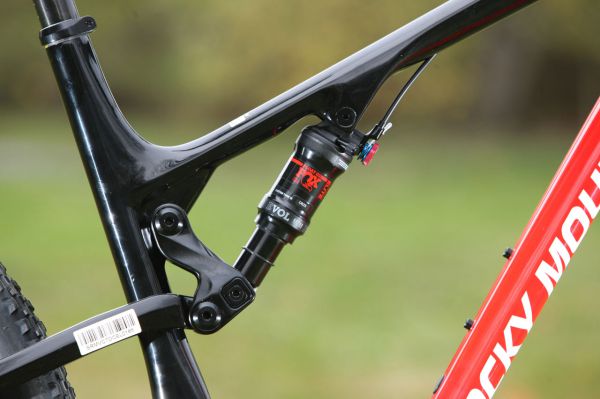 Rocky Mountain Element Carbon  70 XCO