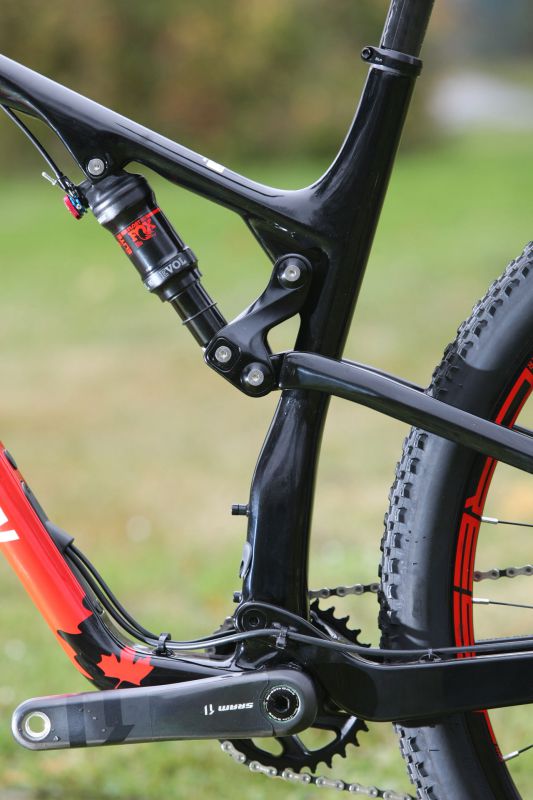 Rocky Mountain Element Carbon  70 XCO