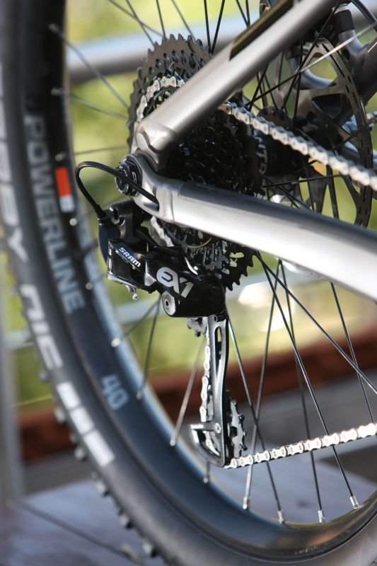 Trek Powerfly 9 FS Plus