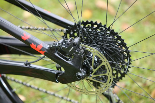 Rocky Mountain Element Carbon  70 XCO