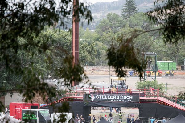 SP XCO #1 - Stellenbosch 2018 - Elite