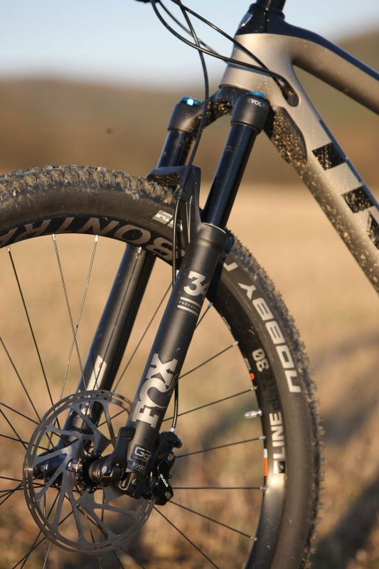 Trek Fuel EX 9.8 29" GX