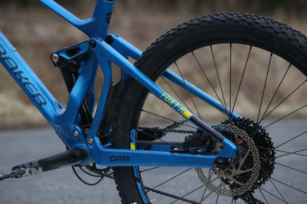 Mondraker Foxy Carbon R