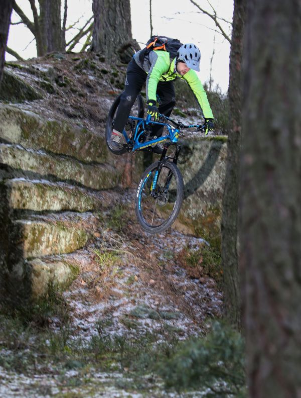 Mondraker Foxy Carbon R