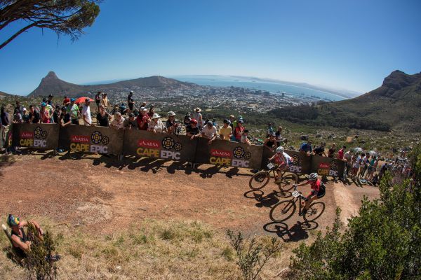 Cape Epic 2018 - prolog