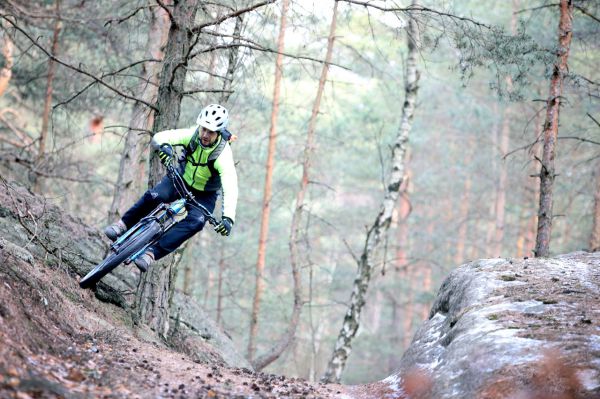 Mondraker Foxy Carbon R