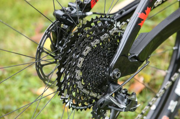 Rocky Mountain Element Carbon  70 XCO