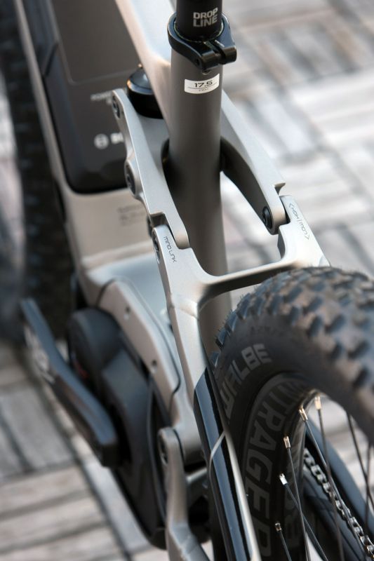 Trek Powerfly 9 FS Plus