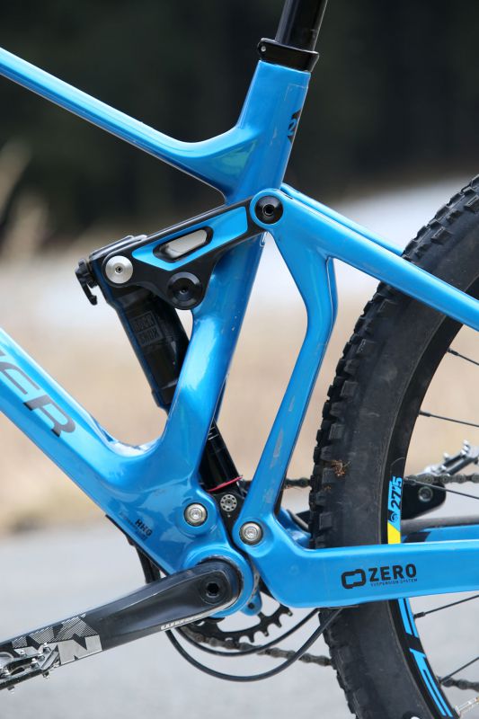 Mondraker Foxy Carbon R