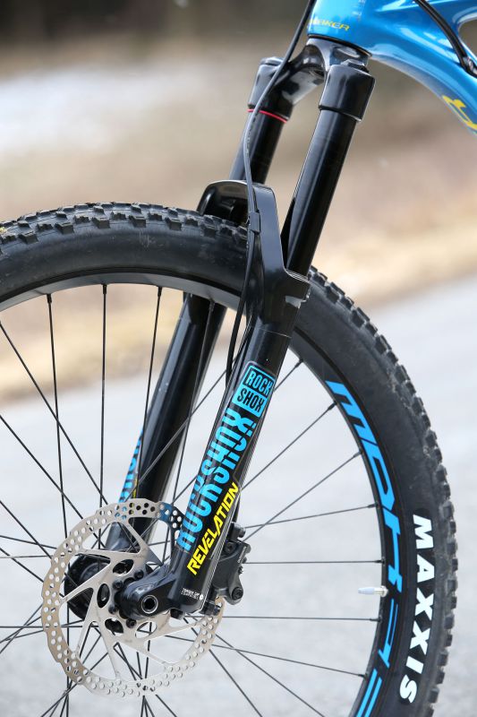 Mondraker Foxy Carbon R