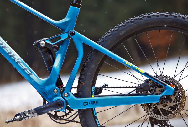 Mondraker Foxy Carbon R