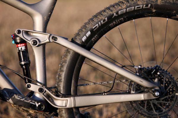 Trek Fuel EX 9.8 29" GX