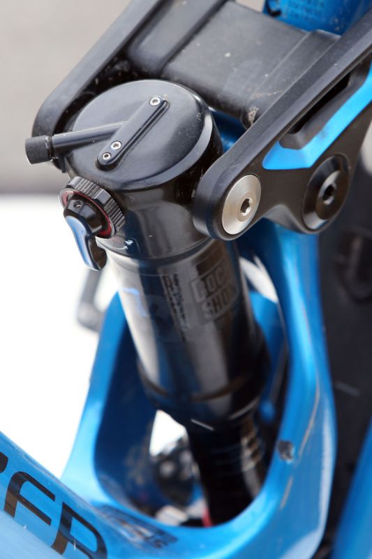 Mondraker Foxy Carbon R