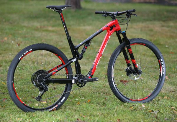 Rocky Mountain Element Carbon  70 XCO