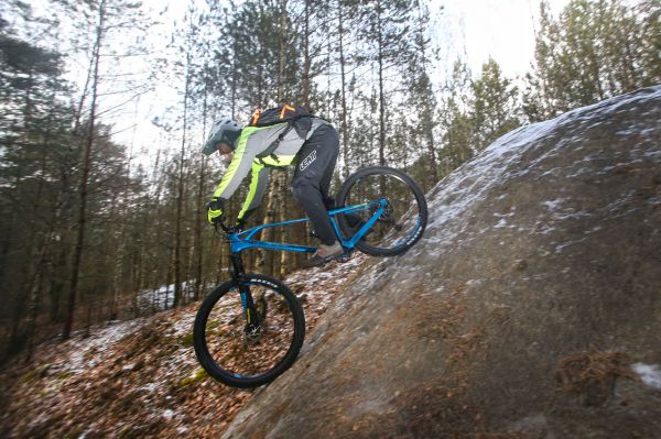 Mondraker Foxy Carbon R