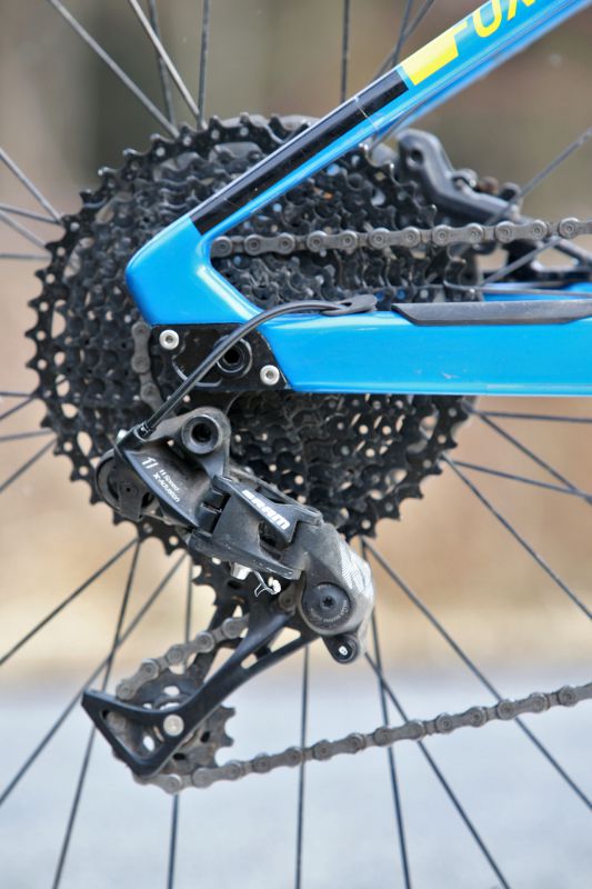 Mondraker Foxy Carbon R