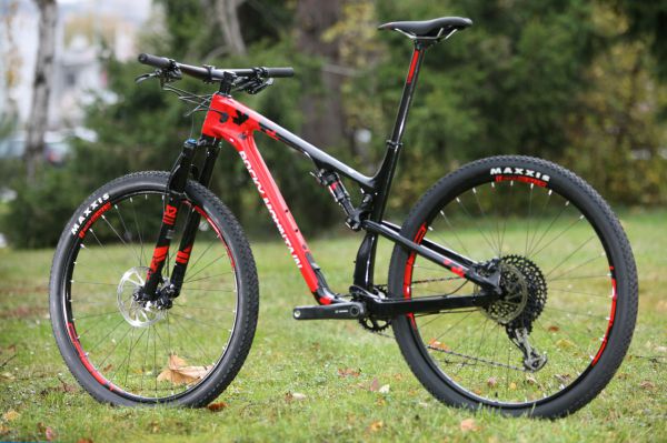 Rocky Mountain Element Carbon  70 XCO