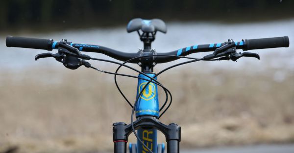 Mondraker Foxy Carbon R