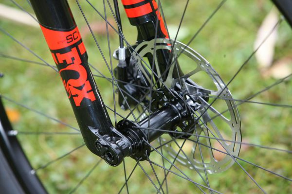 Rocky Mountain Element Carbon  70 XCO