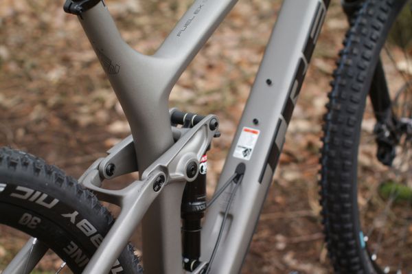 Trek Fuel EX 9.8 29" GX