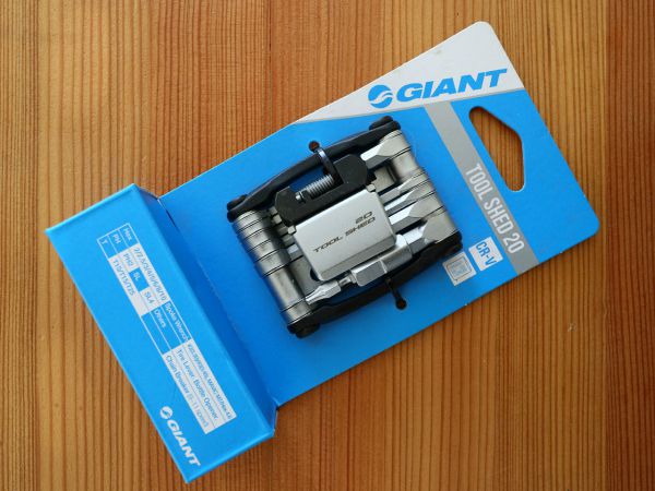 Přehled multiklíčů Giant