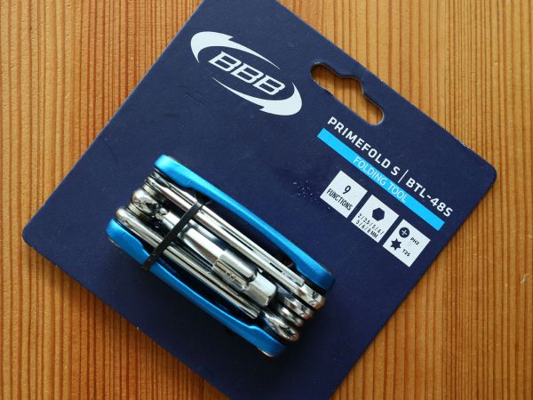 Přehled multiklíčů BBB