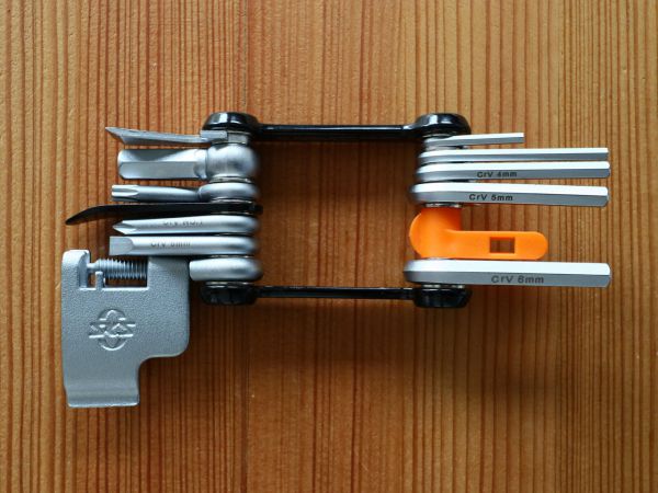 Přehled multiklíčů SKS