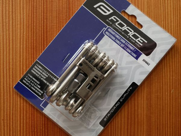 Přehled multiklíčů Force