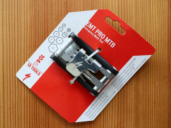 Přehled multiklíčů Specialized