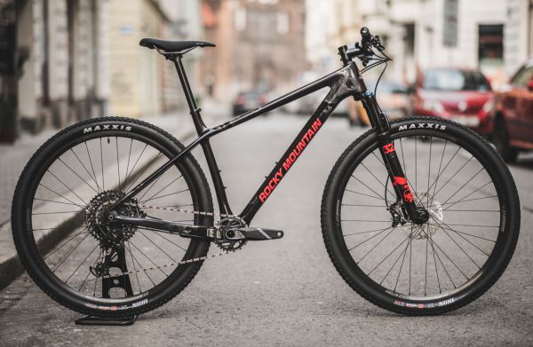 Rocky Mountain Vertex