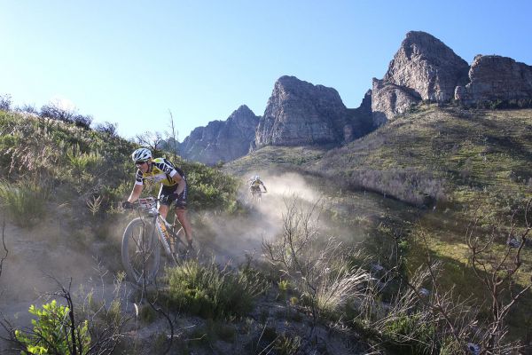 Jaroslav Kulhavý na Cape Epic 2018