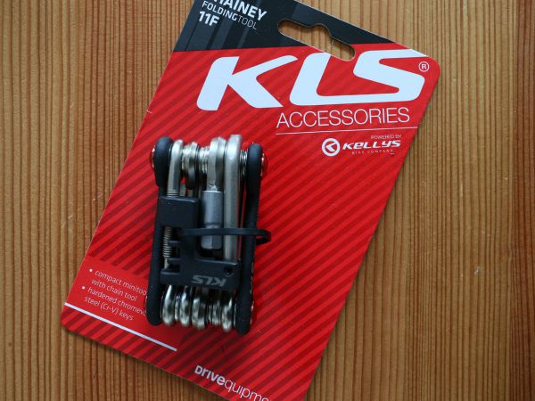 Přehled multiklíčů KLS