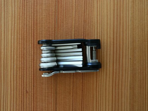 Přehled multiklíčů Cannondale