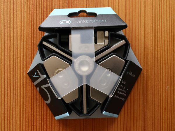 Přehled multiklíčů Crankbrothers