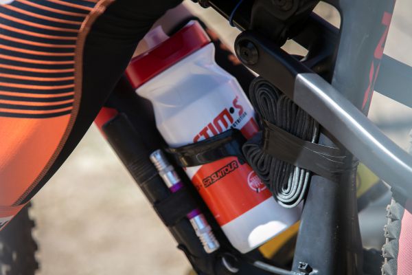 Páska je největší pomocník...