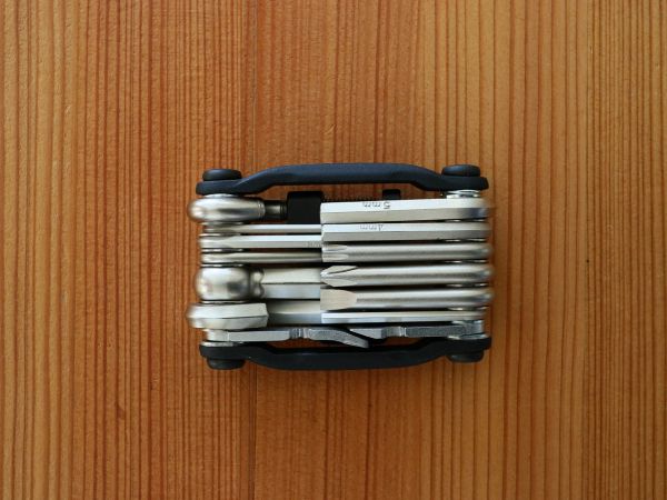 Přehled multiklíčů CTM