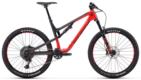 Rocky Mountain Thunderbolt