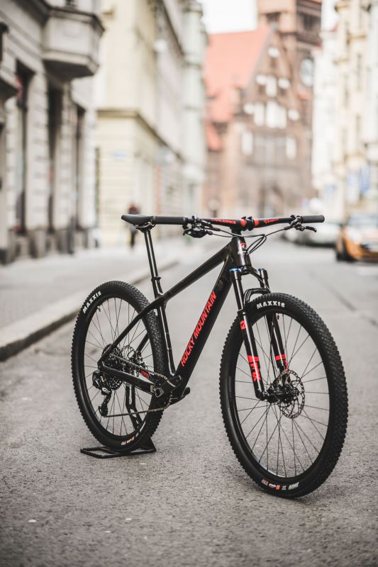 Rocky Mountain Vertex